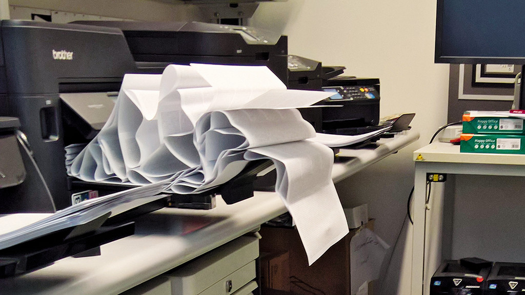 canon drucker zieht papier nicht ein