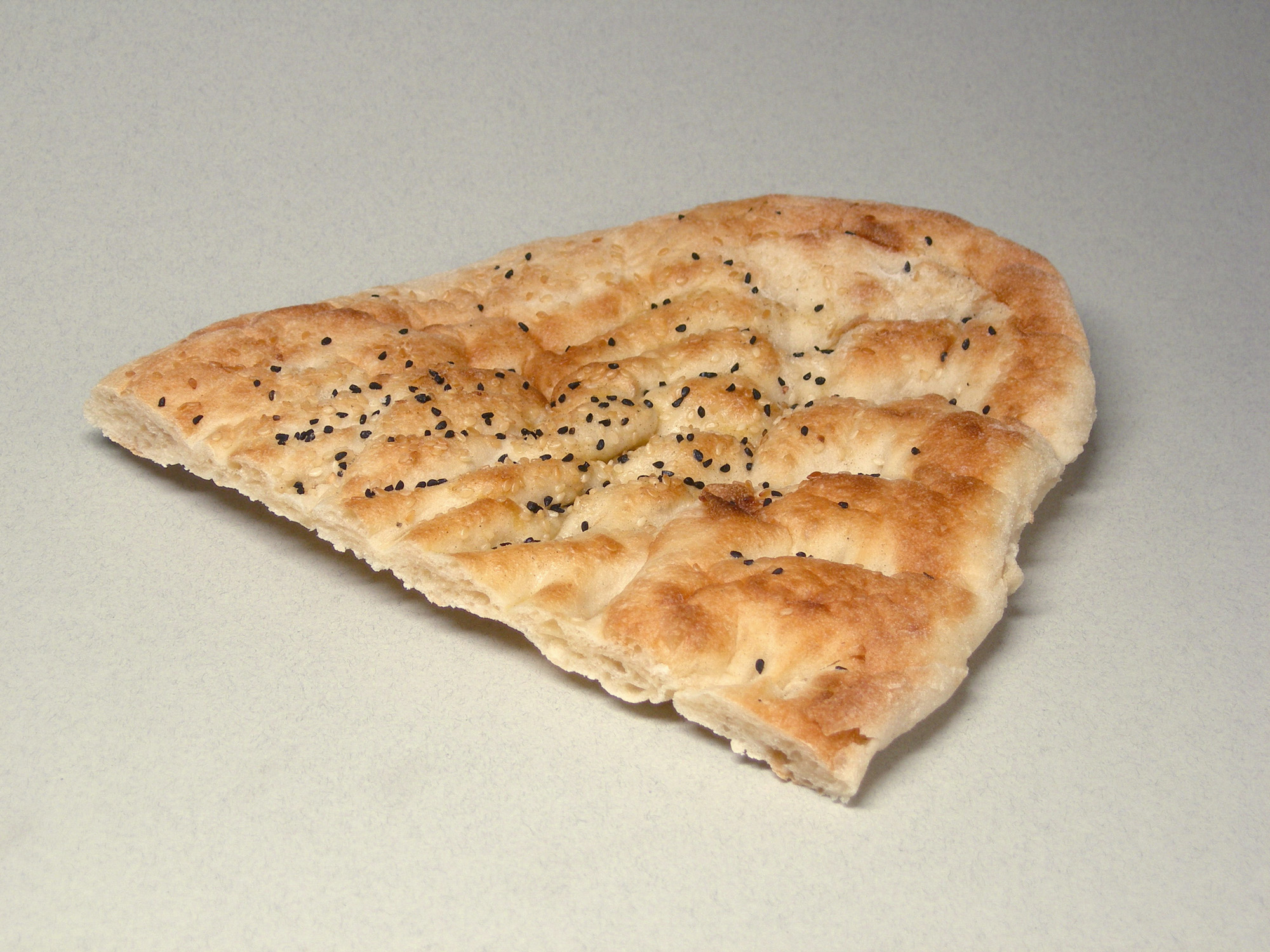 fladenbrot kohlenhydrate pro 100g