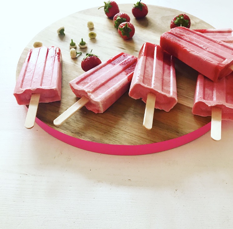 selbstgemachtes eis zu hart