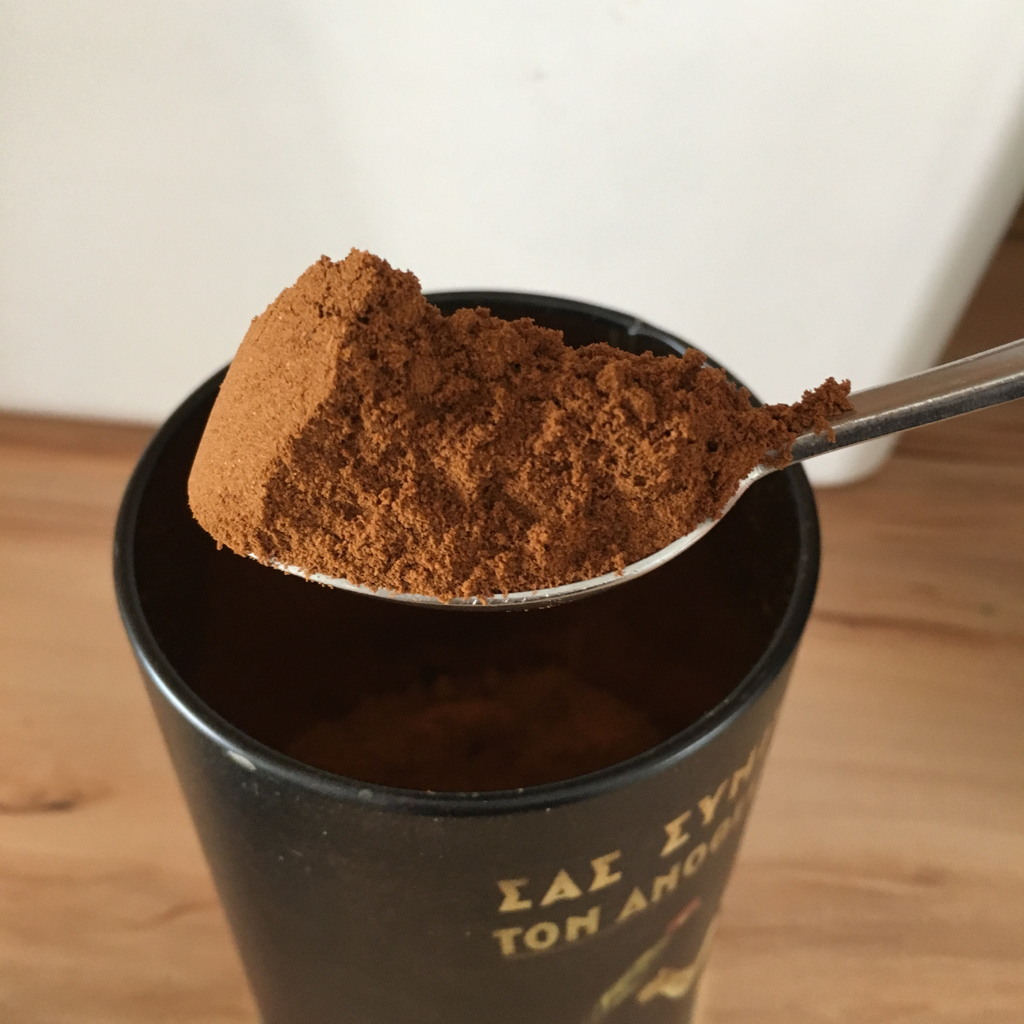 griechische kaffee in der nähe