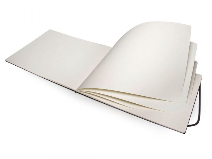 moleskine aquarell skizzenbuch large