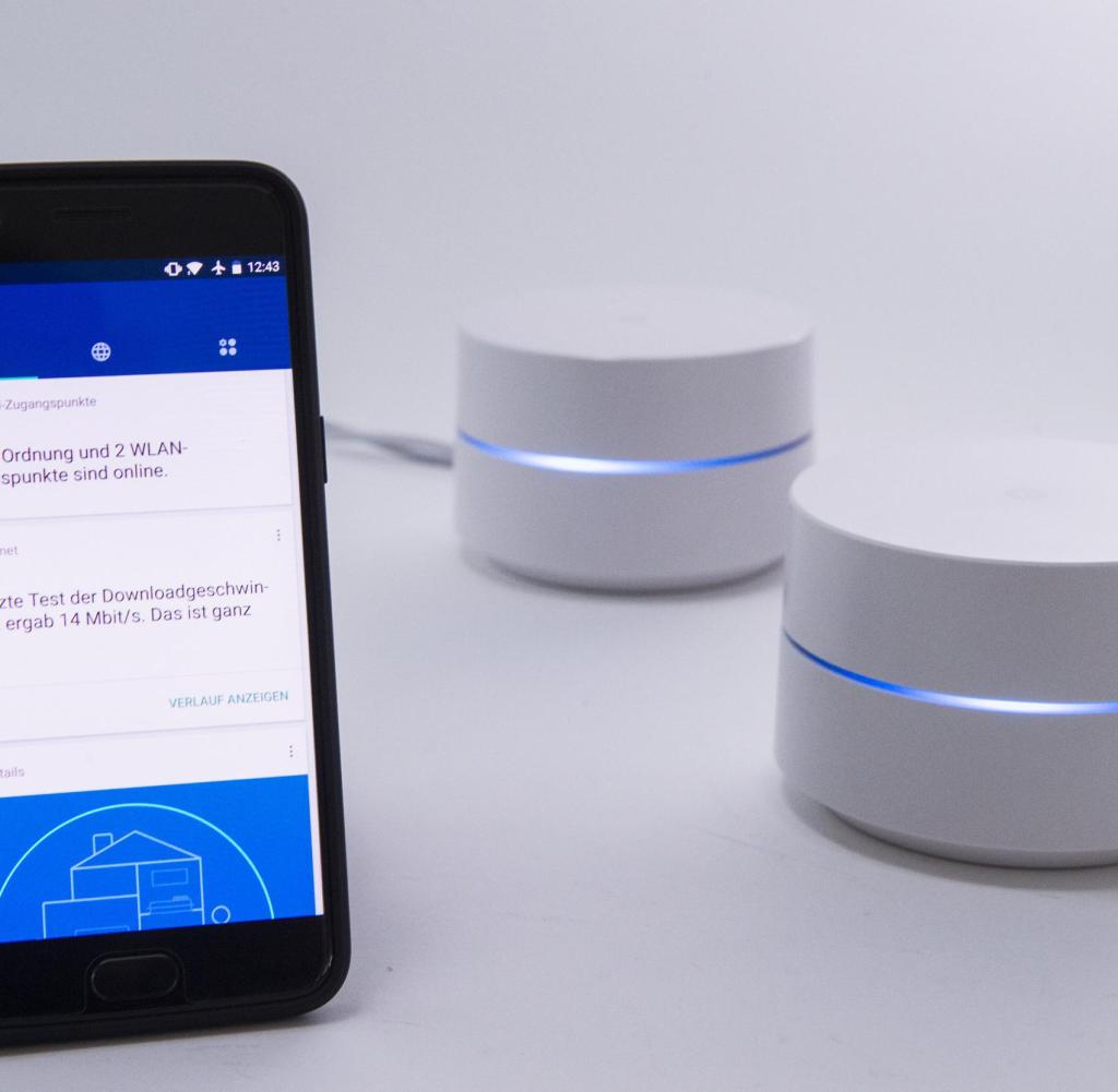 wlan übertragungsqualität durch reduzierte kanalbandbreite erhöht