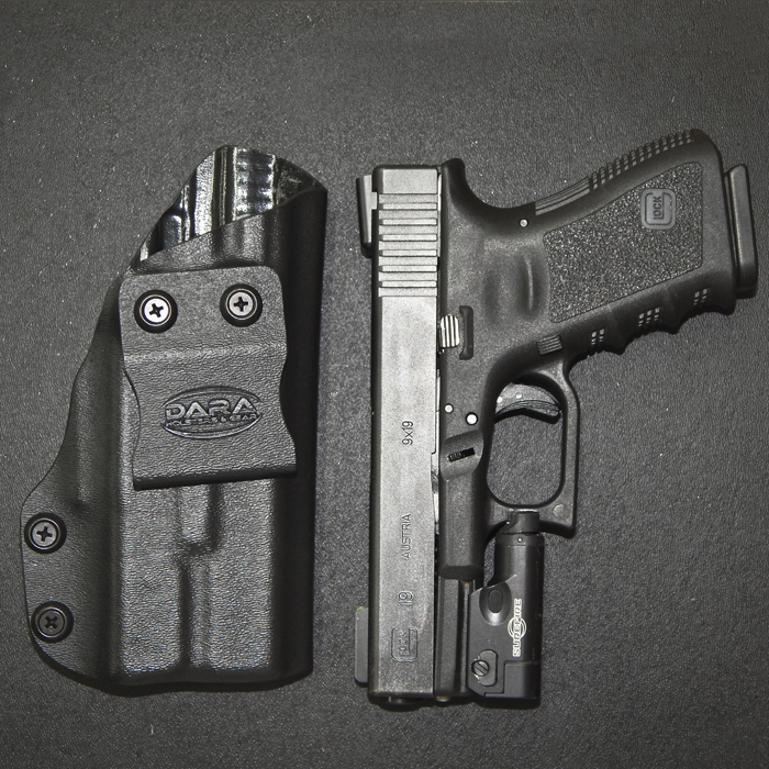 holster glock 19