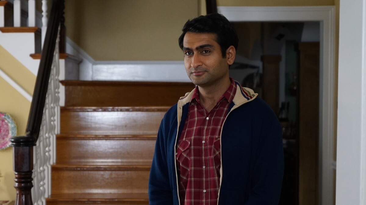 filme und serien von kumail nanjiani