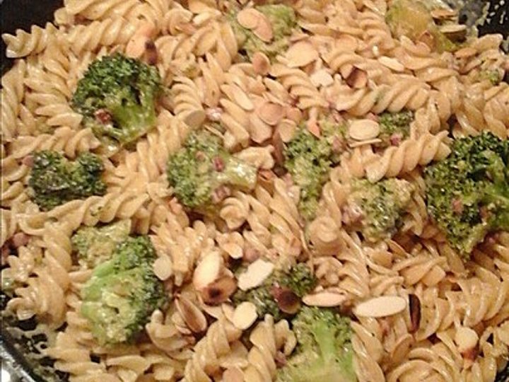 brokkoli sahne sauce pasta brokkoli sahne sauce pasta