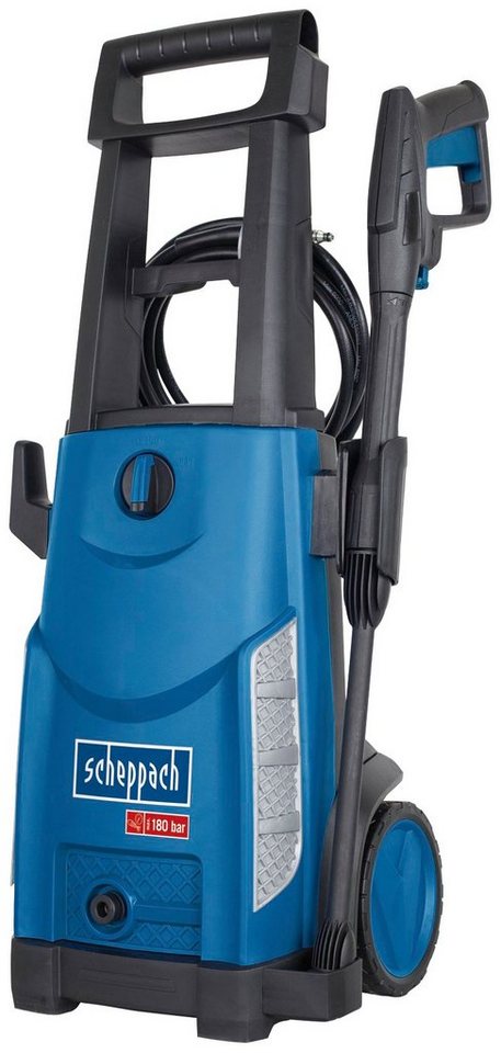 scheppach hochdruckreiniger hce2500 se