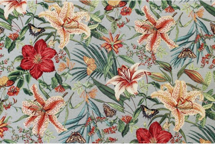 tissu ameublement motif papillon tissu ameublement motif papillon