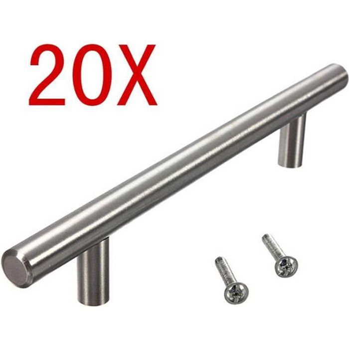 poignée de porte meuble cuisine