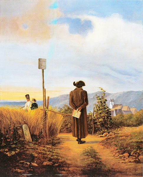 vormärz junges deutschland biedermeier