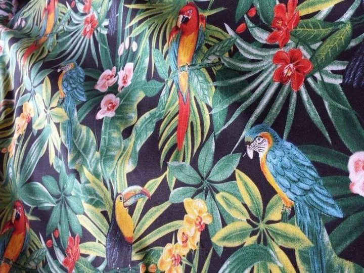 tissu ameublement pas cher