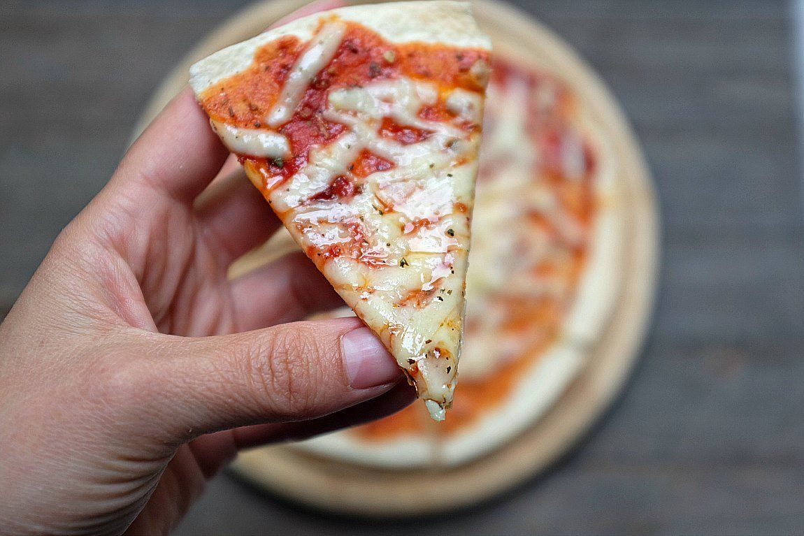 einfachste pizza der welt