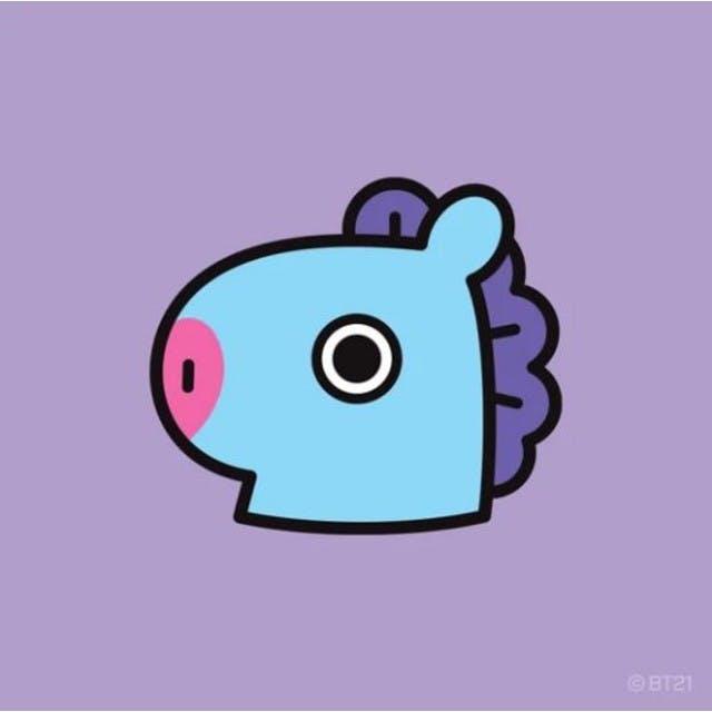 bt21 mang head only