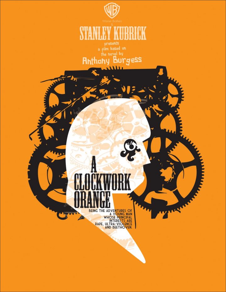 clockwork orange design