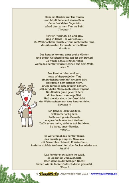 rudolf das rentier lied text rudolf das rentier lied text