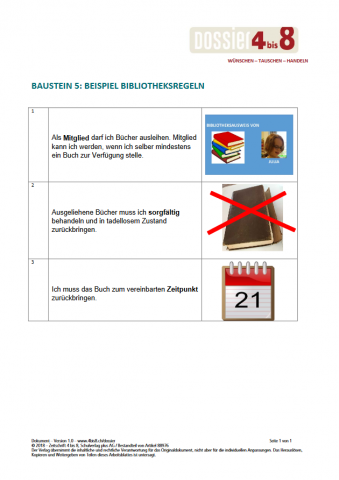 elektronischer baustein 5