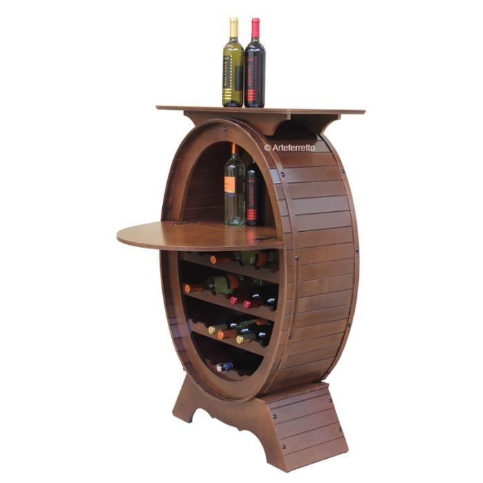 petit meuble range bouteille