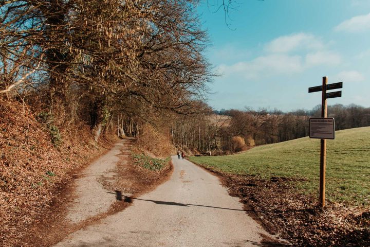 neandertal wandern rundweg