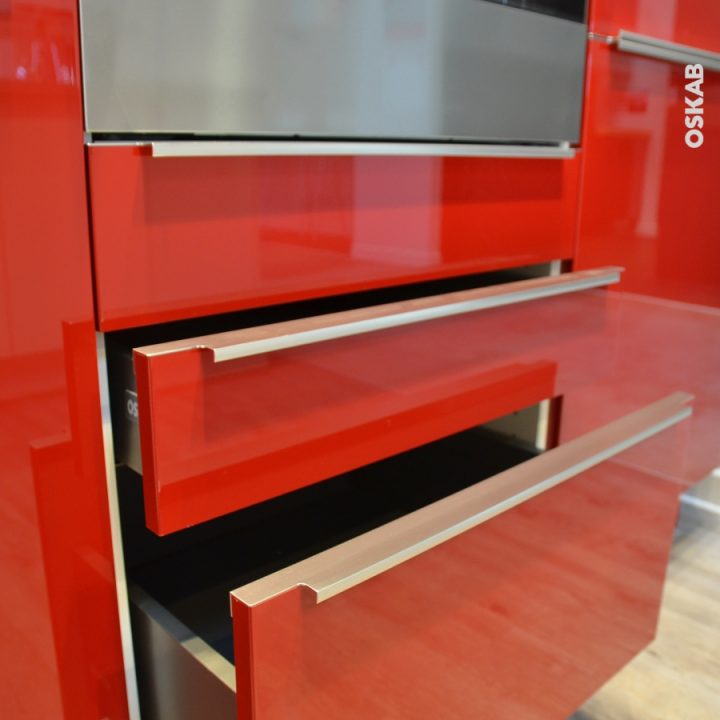 poignées pour meubles de cuisine