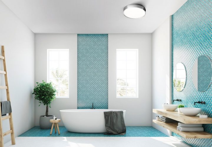 10 Erreurs À Éviter Dans L'éclairage De La Salle De Bains encequiconcerne Ruban Led Salle De Bain