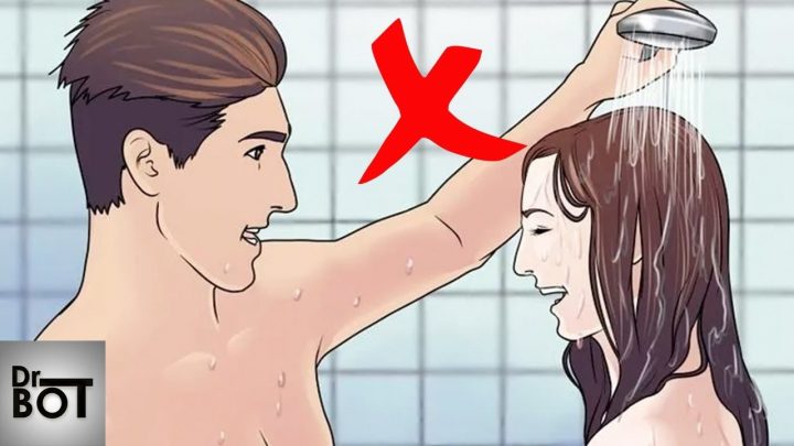 10 Habitudes A Eviter Sous La Douche destiné Faire L Amour Sous La Douche Comment Faire