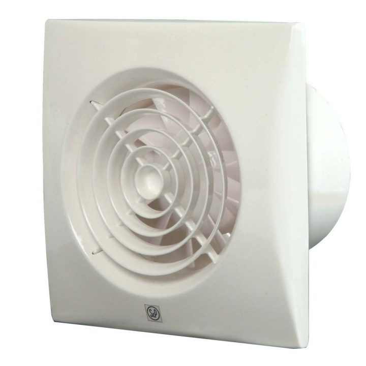 100 125070 M K Extracteur D'air Silencieux Pour Salle De serapportantà Extracteur D Air Salle De Bain