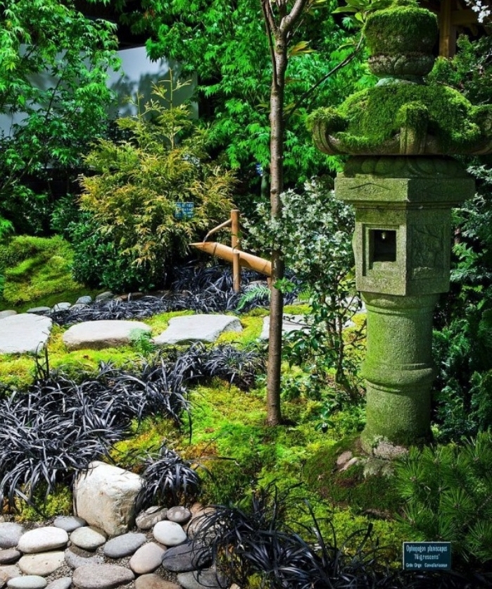 1001 + Conseils Et Idées Pour Aménager Un Jardin Zen Japonais intérieur Modele Jardin Zen