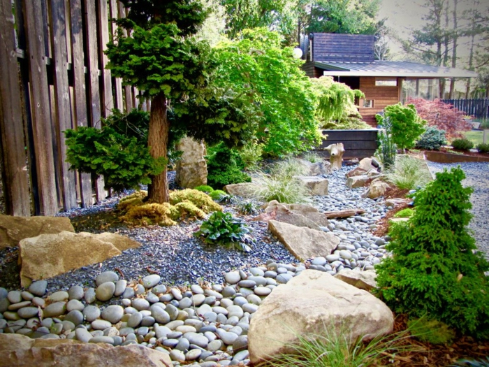 1001 + Conseils Et Idées Pour Aménager Un Jardin Zen Japonais pour Faire Un Jardin Zen