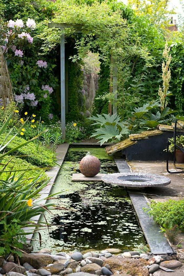1001+ Conseils Pratiques Pour Une Déco De Jardin Zen à Modele Déco Exterieur Jardin 1001+ Conseils Pratiques Pour Une Déco De Jardin Zen à Modele Déco Exterieur Jardin