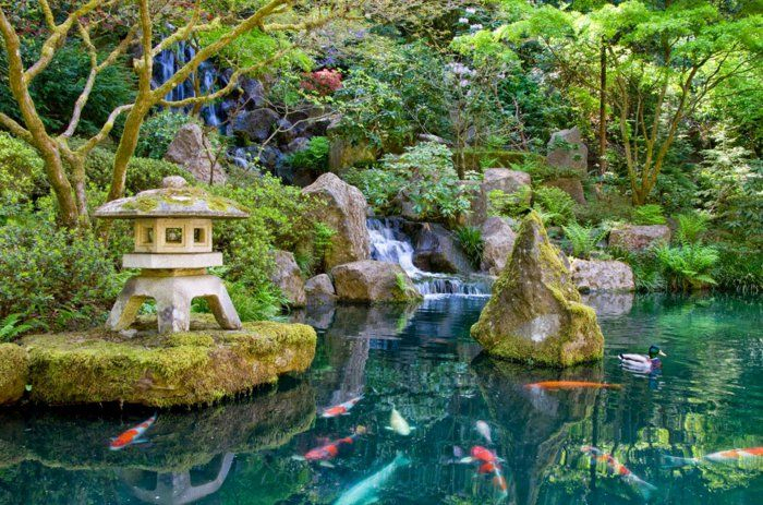 1001+ Conseils Pratiques Pour Une Déco De Jardin Zen avec Déco De Jardin Zen