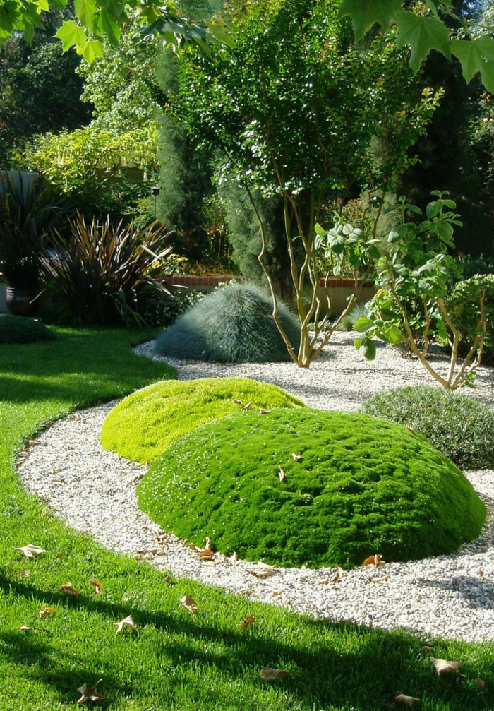 1001+ Conseils Pratiques Pour Une Déco De Jardin Zen concernant Déco De Jardin Zen