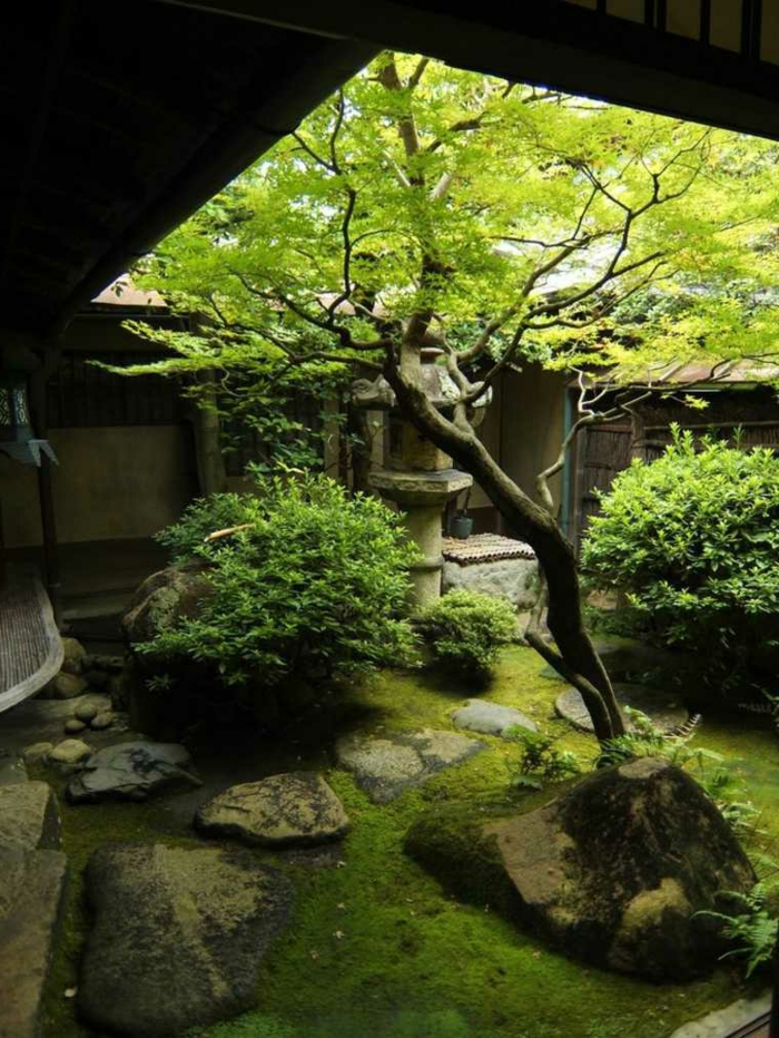 1001+ Conseils Pratiques Pour Une Déco De Jardin Zen tout Déco De Jardin Zen