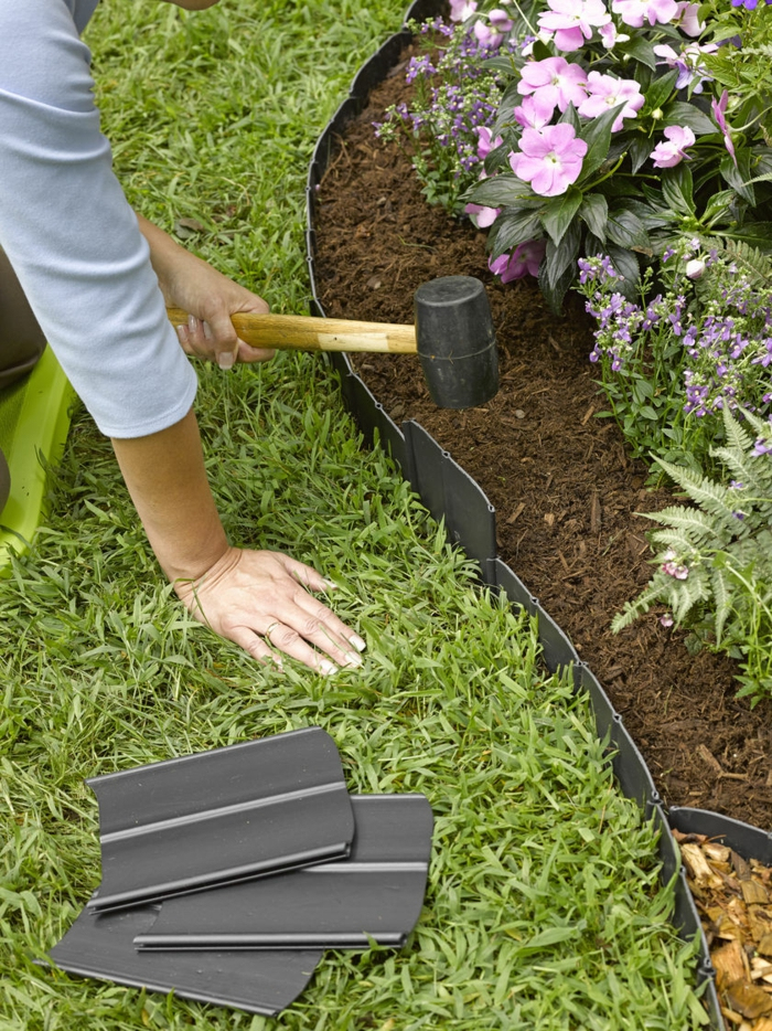 1001 + Idées Déco Fantastiques Avec Bordure De Jardin serapportantà Bordure Jardin Metal 1001 + Idées Déco Fantastiques Avec Bordure De Jardin serapportantà Bordure Jardin Metal