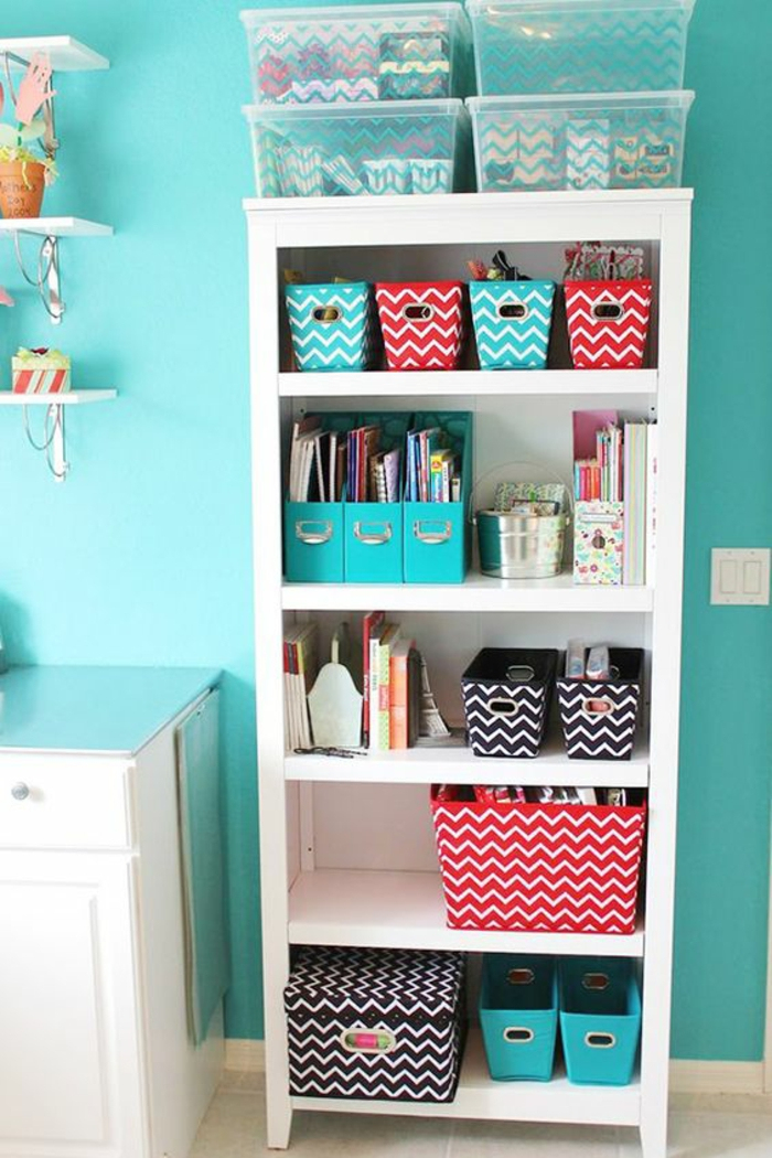 1001+ Idées Pour Savoir Comment Ranger Sa Chambre + Des intérieur Comment Bien Ranger Sa Chambre