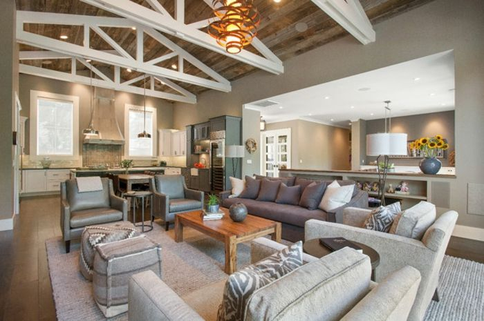 1001 + Idées Pour Une Couleur De Peinture Pour Salon Salle pour Couleur De Peinture Pour Salon Salle A Manger