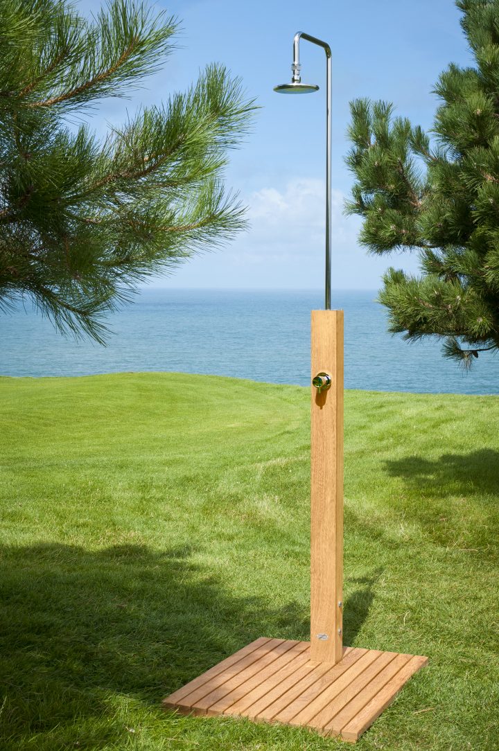 11 Douches D'extérieur Pour Jardin À Partir De 9,99 avec Douche Extérieure Solaire