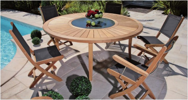 11 Exclusif Table Ronde De Jardin Leclerc – Banc Bout De dedans Table Ronde Teck Leclerc