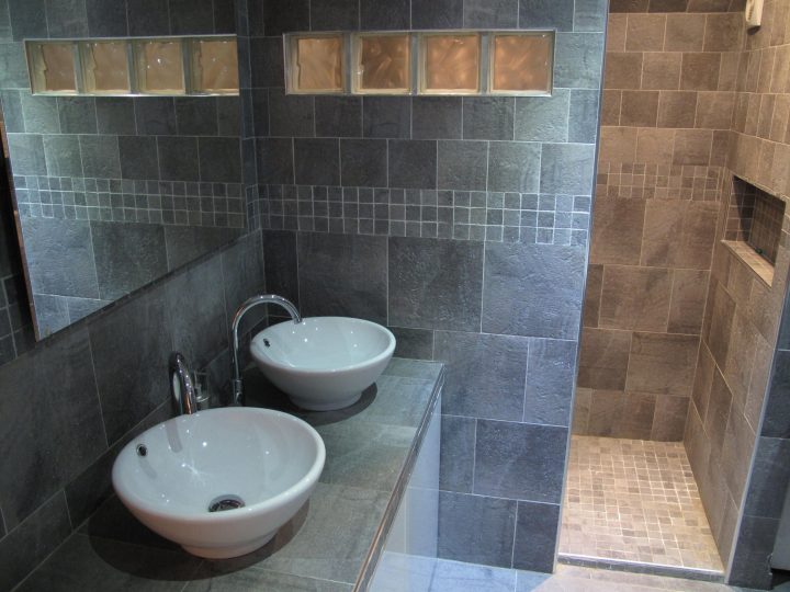 12 Awesome Plan Vasque Salle De Bain A Carreler Images pour Carreler Une Salle De Bain