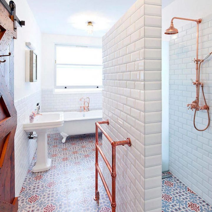 12 Questions À Se Poser Avant De Carreler Une Salle De Bains serapportantà Carreler Une Salle De Bain