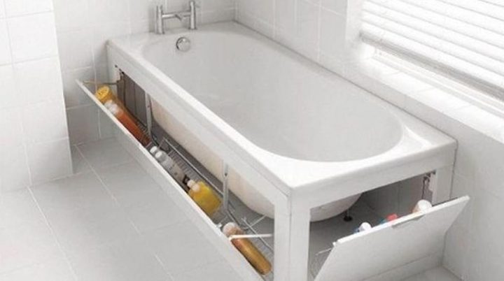 12 Super Idées De Rangement Pour Mieux Organiser Votre Salle avec Idée Rangement Salle De Bain
