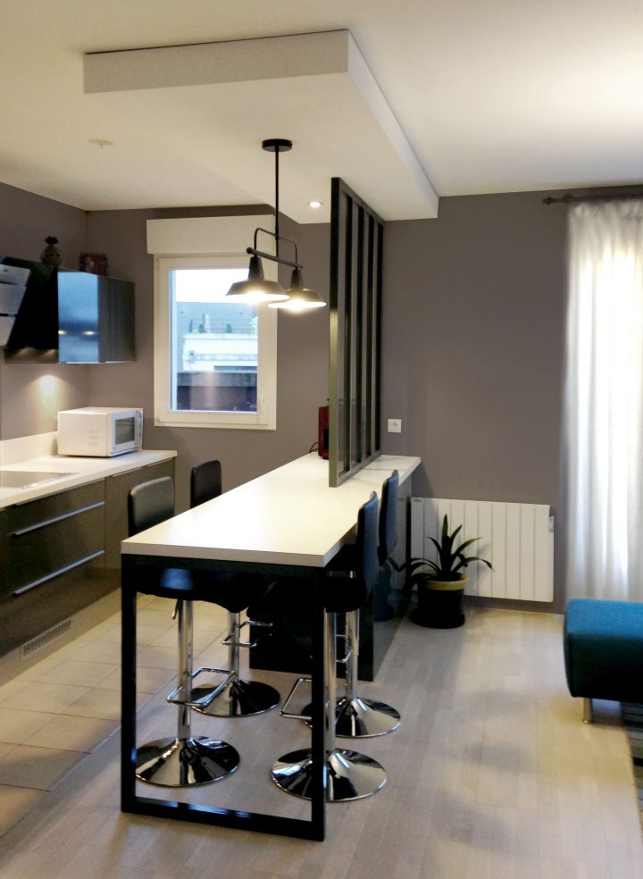 meuble separation cuisine ouverte meuble separation cuisine ouverte