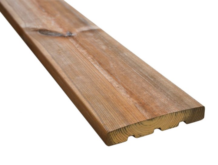 12A072097/001 : Lame De Terrasse Bois Bornéo En Pin Classe pour Lame Terrasse Bois Classe 4 Déstockage