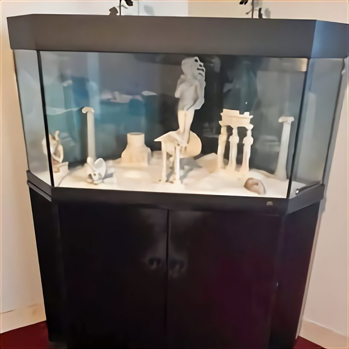 meuble d angle pour aquarium