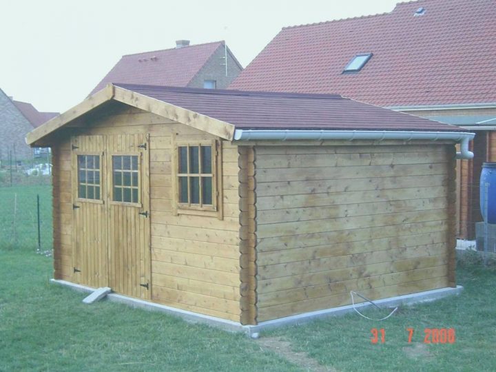 15 Frais Le Bon Coin Abri De Jardin En Bois La encequiconcerne Abri De Jardin Bois Occasion