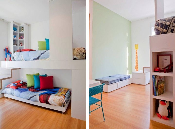 15 Idées De Belles Chambres D'Enfants Et Bebes | Chambre pour Taux D Humidité Chambre Bebe 15 Idées De Belles Chambres D'Enfants Et Bebes | Chambre pour Taux D Humidité Chambre Bebe