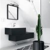 15 Salles De Bains Design Pour Vous Inspirer ! - Kozikaza En avec Accessoire Decoration Salle De Bain