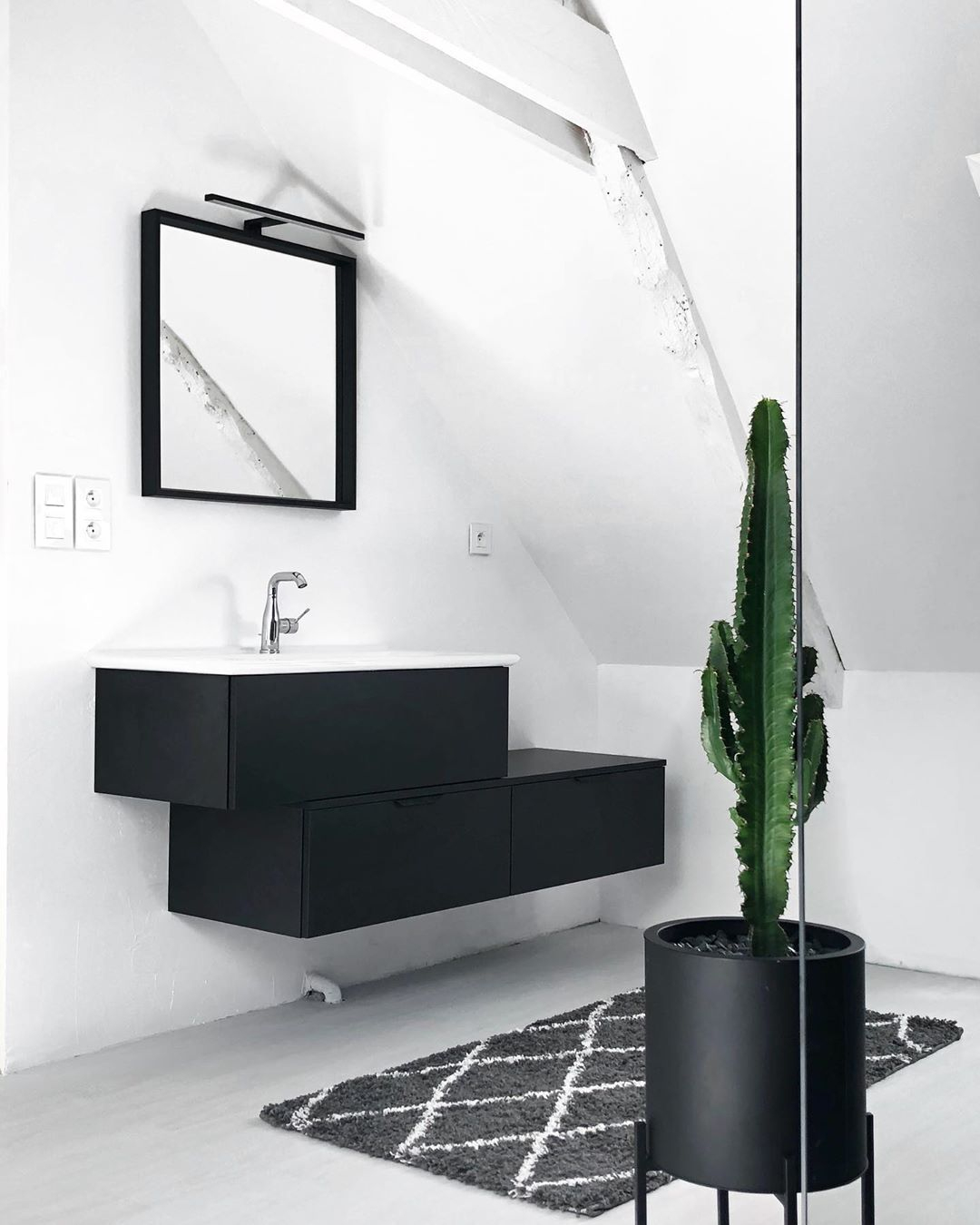 15 Salles De Bains Design Pour Vous Inspirer ! - Kozikaza En avec Accessoire Decoration Salle De Bain