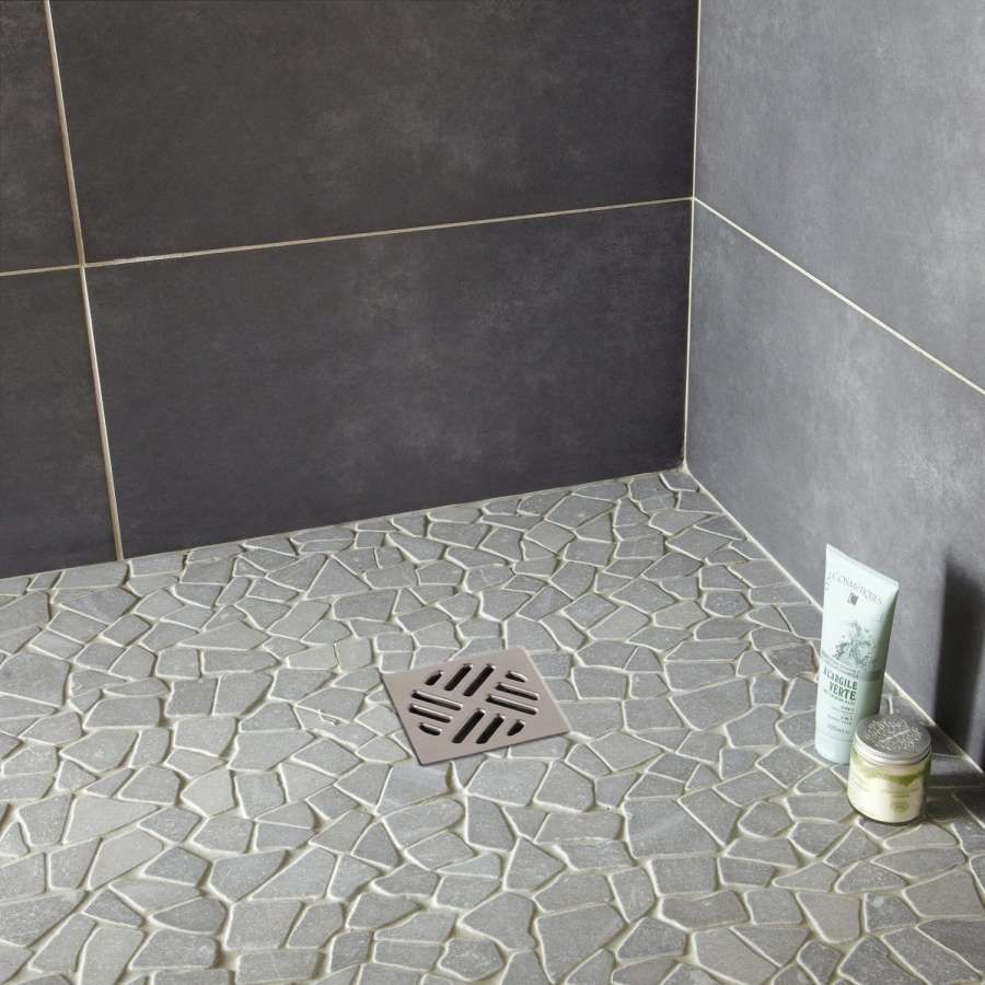 16+ Carrelage Galet Douche Italienne - Designs De Chambre encequiconcerne Carrelage Antidérapant Douche