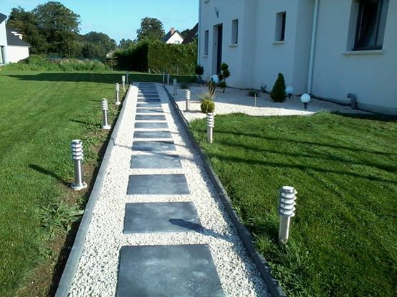 18 Idées Pour Votre Allée De Jardin – Jardins Et Exterieurs pour Idée Allée De Jardin 18 Idées Pour Votre Allée De Jardin – Jardins Et Exterieurs pour Idée Allée De Jardin