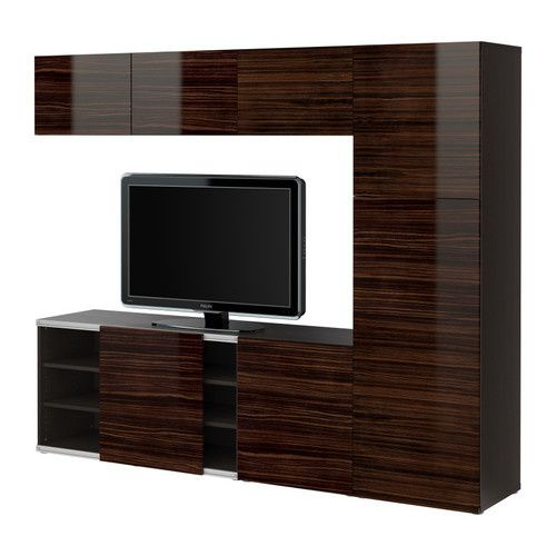 2011 Chez Ikea – Pretty Little Things dedans Meuble Tv Ikea