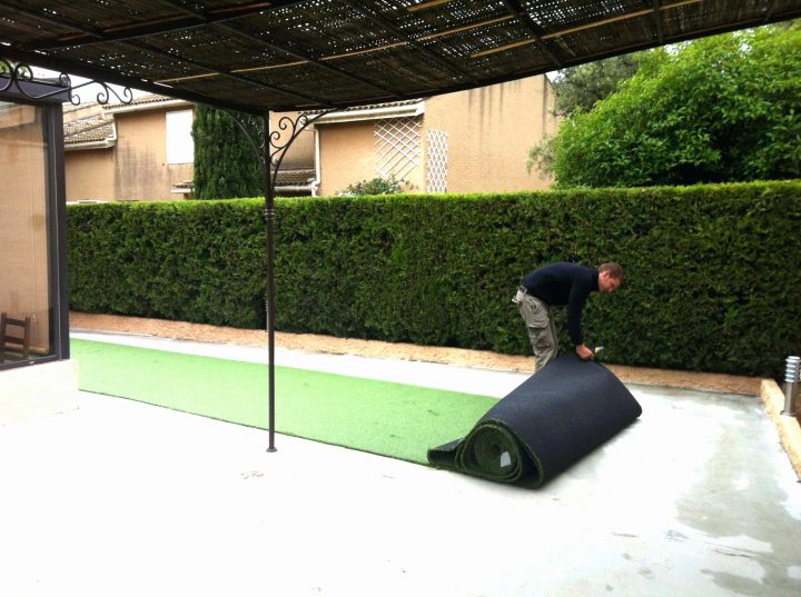 21 Frais Dalle Bois 100X100 Brico Depot | Veranda En Kit intérieur Dalle Bois 100X100